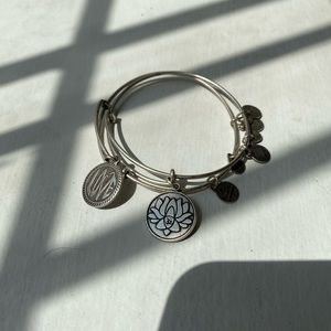 Alex and Ani Bracelets (2)